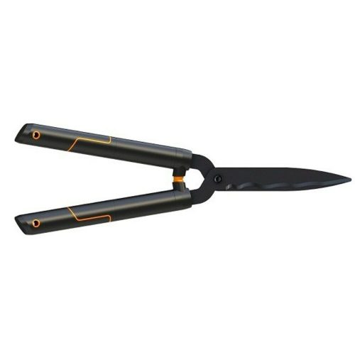 FISKARS SingleStep sövénynyíró hullámos pengékkel HS22 114730 1001433