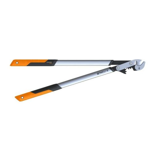 FISKARS PowerGearX fém fogaskerekes ágvágó (L) rávágó LX99 112440 1020189