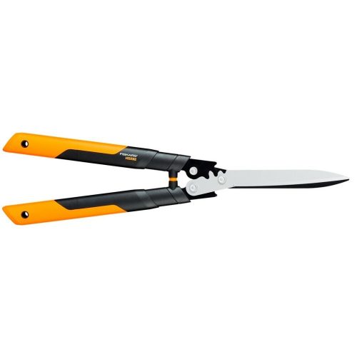 FISKARS PowerGearX fém fogaskerekes sövénynyíró HSX92 1023631