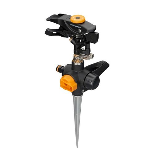 Fiskars Pulzáló esőztető, beszúrós talp, Be/Ki - 1027029