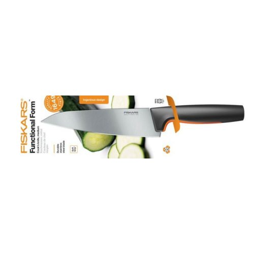 Fiskars Közepes méretű szakácskés - 1057535