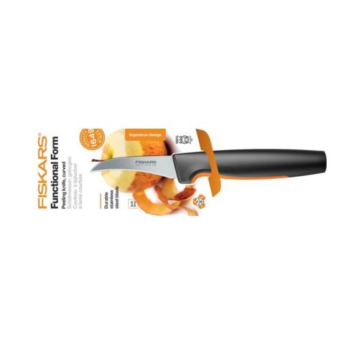 Fiskars Hámozókés, hajlított - 1057545