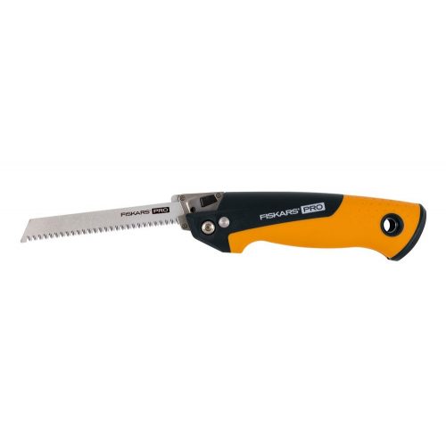 Fiskars Compact összecsukható fűrész, 2 pengével - 1062934