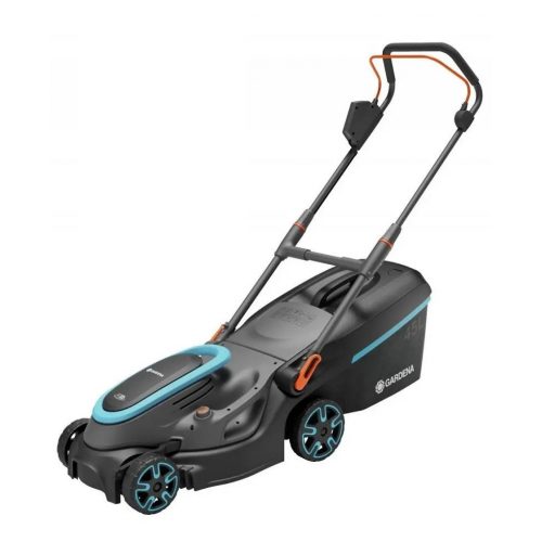 Gardena PowerMax 37/36V P4A akkumulátoros fűnyíró akkumulátor nélkül - 14638-55