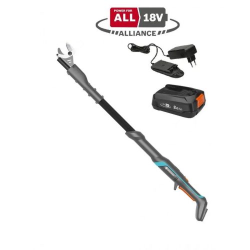 Gardena EasyCut 110/18V P4A akkumulátoros ágvágó olló akkumulátorral - 14772-20