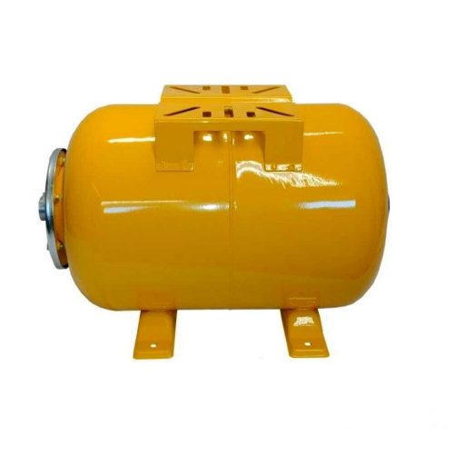 Elpumps 50 literes tartály gumibetéttel - 50l tank