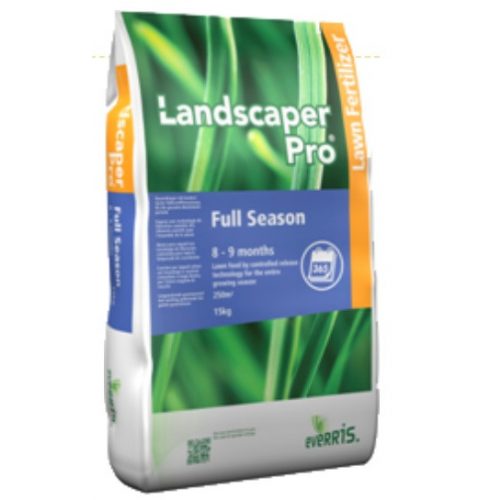 Landscaper Pro FullSeason gyepműtrágya 15 kg - 5805