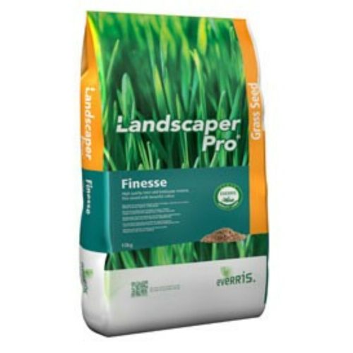 LANDSCAPER PRO FINESSE Fűmag 10 kg-os