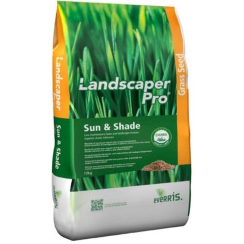 LANDSCAPER PRO SUN & SHADE Fűmag 10 kg-os