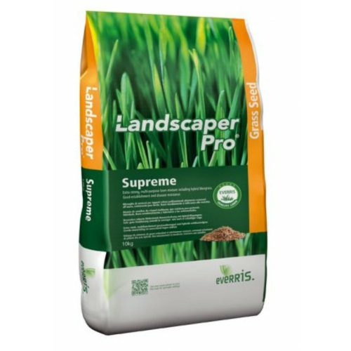 LANDSCAPER PRO SUPREME Fűmag 10 kg-os