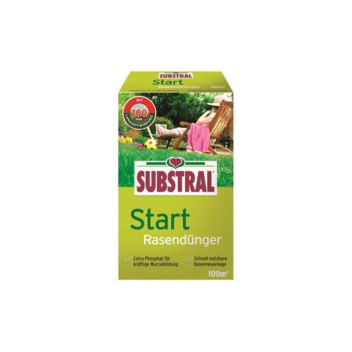 Substral Start indító gyeptrágya 100m2 - 2kg - 732143-8232