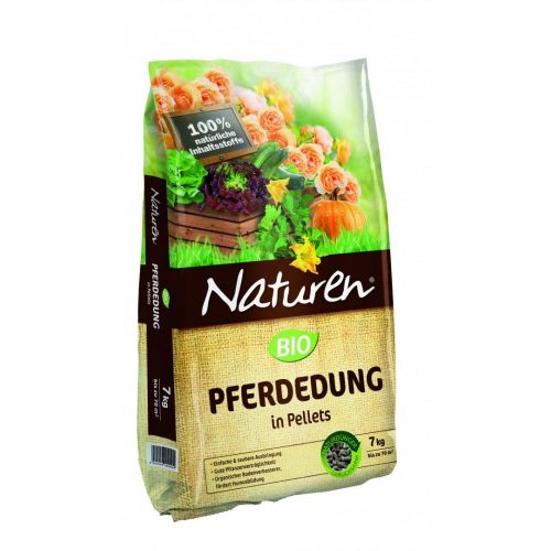 NATUREN BIO LÓTRÁGYA PELLETT 20 KG - 732189-8319