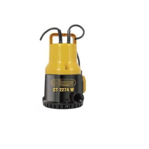 Elpumps merülő szivattyú CT-2274 W - CT 2274 W