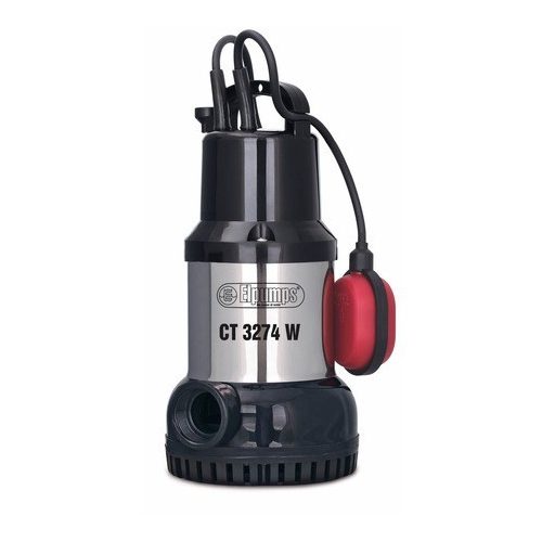 Elpumps merülő szivattyú CT-3274 W - CT 3274 W