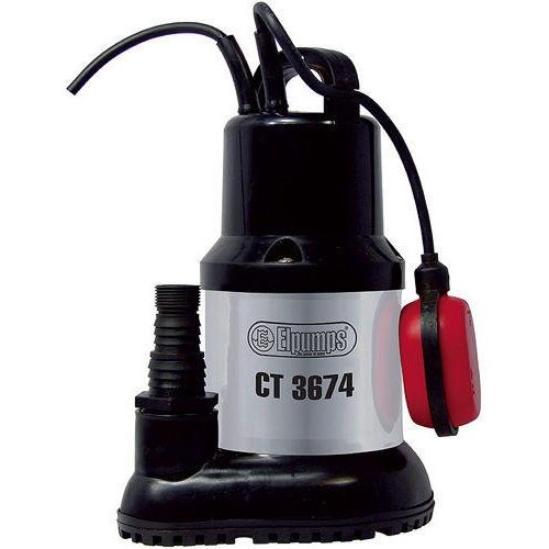 Elpumps szennyvíz szivattyú CT-3674 - CT 3674