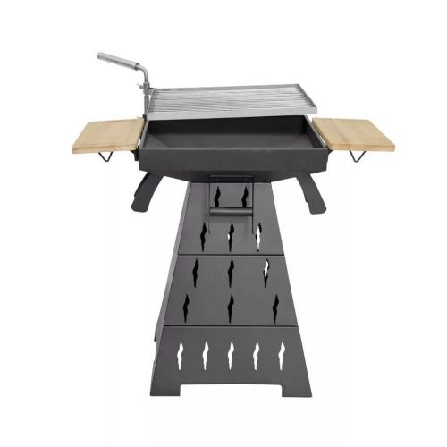 HECHT VESUV3IN1 BBQ TŰZRAKÓ GRILL 3IN1 HECHTVESUV3IN1