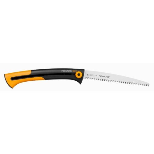 FISKARS Xtract hosszú kerti fűrész SW75