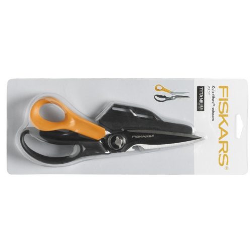 FISKARS Cuts+More többfunkciós barkács olló 23 cm