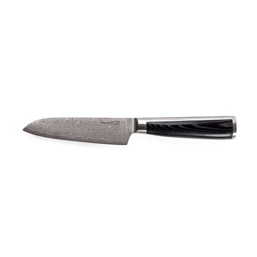 G21 Gourmet Damascus Santoku kés 13cm 6002297