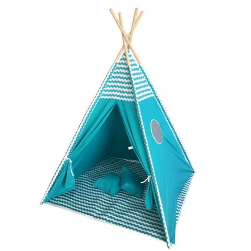 G21 TEEPEE kék égbolt mintájú sátor 60026155