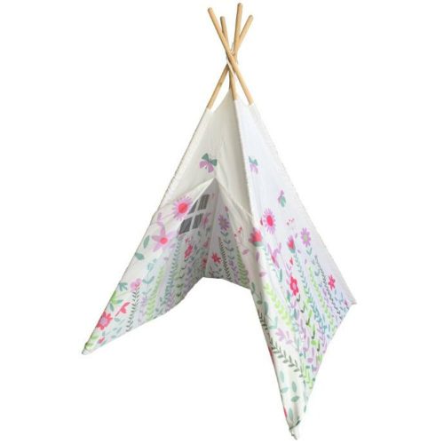 G21 TEEPEE tavaszi rét mintájú sátor 60026156