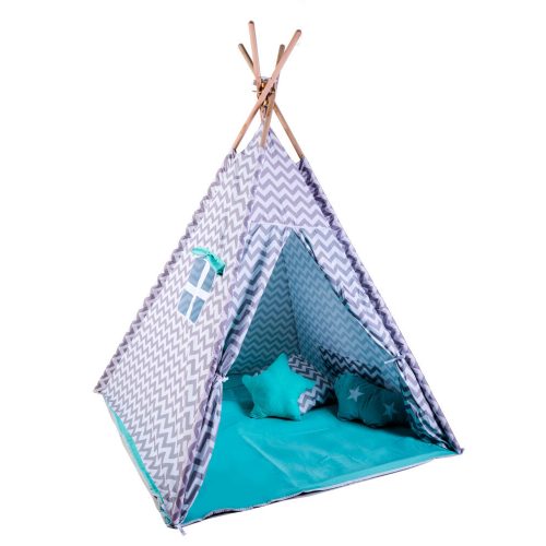 G21 TEEPEE jégvár sátor türkiz 60026407