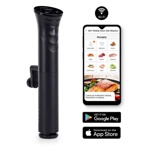 Sous vide G21 Maestro WiFi 1200W 600920