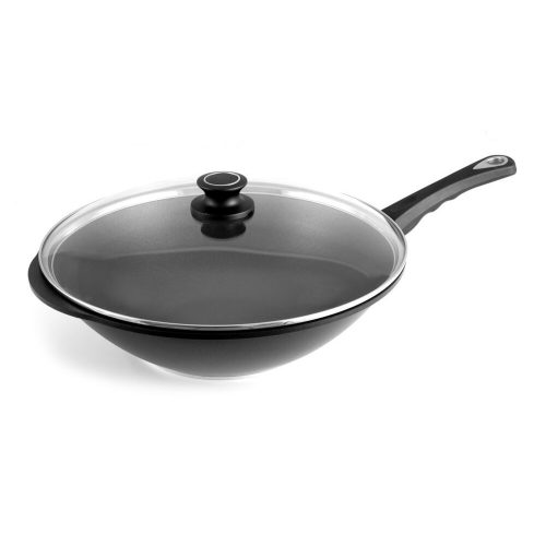 G21 Cheff 36cm wok serpenyő fedéllel 6342512