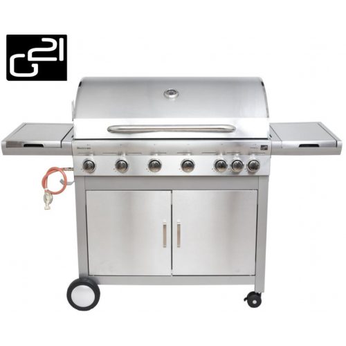 G21 Mexico BBQ Premium line gázgrill 7 égőfej GAH-6ED