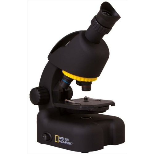 Bresser National Geographic 40–640x mikroszkóp okostelefon adapterrel 69364