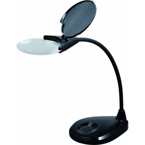 Levenhuk Zeno Lamp ZL7 fekete nagyító 74081