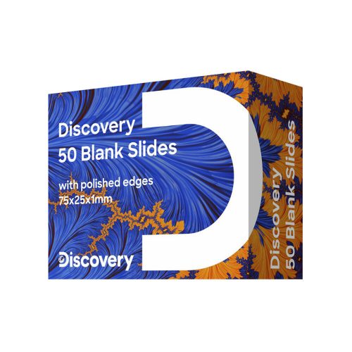 Discovery 50 üres tárgylemez 78227