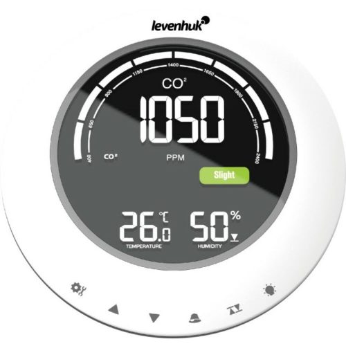 Levenhuk Wezzer PLUS LP90 CO2 érzékelő 78899