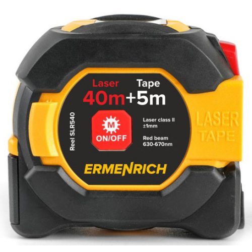 Ermenrich Reel SLR540 lézeres mérő 81878