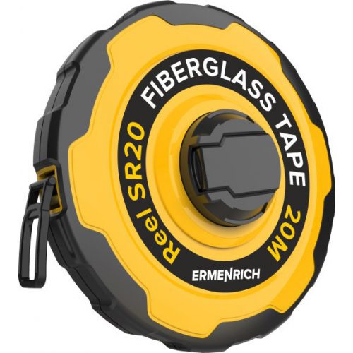 Ermenrich Reel SR20 mérőszalag 81886