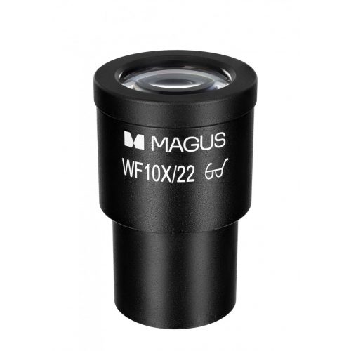 MAGUS MES10 10х/22 mm (D 30 mm) szemlencse skálával 82915