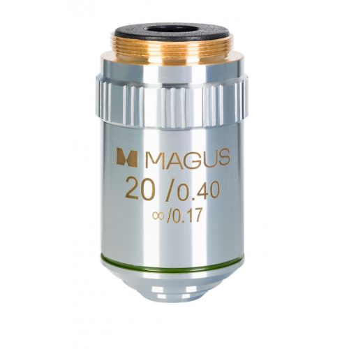 MAGUS MA20 20х/0,40 ∞/0,17 Infinity Achromatic objektív 82927