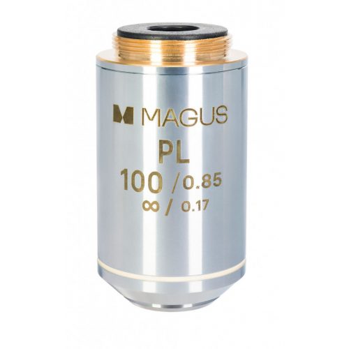 MAGUS SF100 DRY 100х/0,80 Plan Pol ∞/0,17 objektív 83452