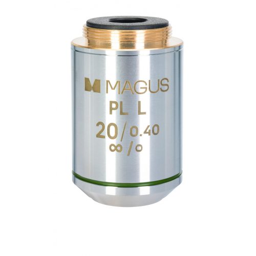 MAGUS 20PLL 20х/0,40 Plan H SzM 8,80 mm objektív 83461