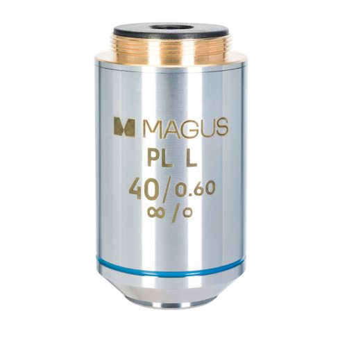 MAGUS 40PLL 40х/0,60 Plan H SzM 3,98 mm objektív 83462