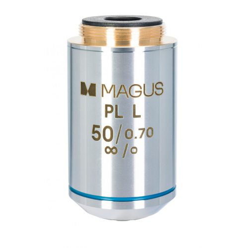 MAGUS 50PLL 50х/0,70 Plan H SzM 3,68 mm objektív 83463