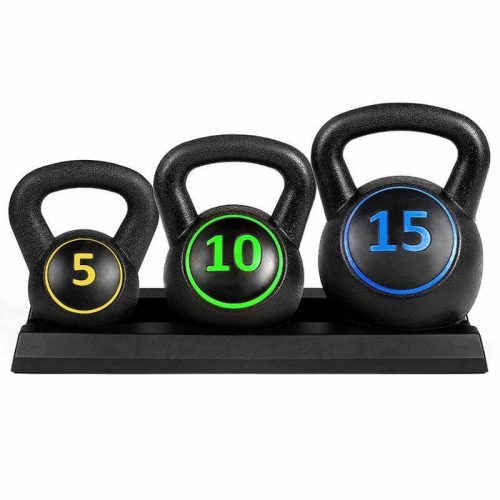 Kettlebell szett 3 db-os HOP1000859-1