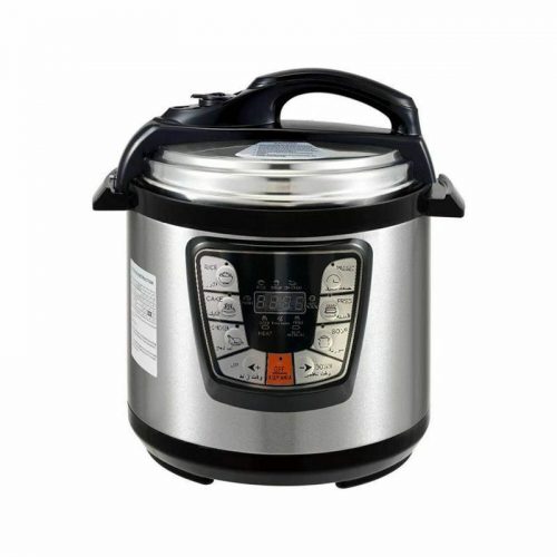 Slow cooker multifunkciós kukta 6L HOP1001063