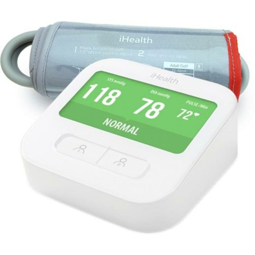 iHealth Clear smart vezeték nélküli vérnyomásmérő BPM1