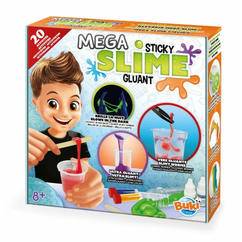 BUKI Mega slime készlet BUKI2160