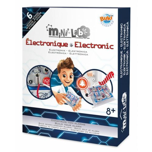 BUKI Mini Lab Elektronikai