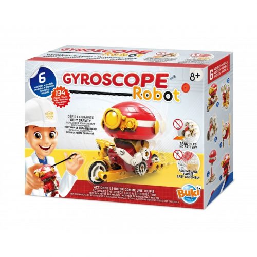 Gyroscope robot BUKI BUKI7509