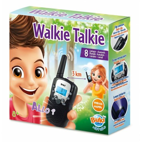 BUKI Walkie Talkie