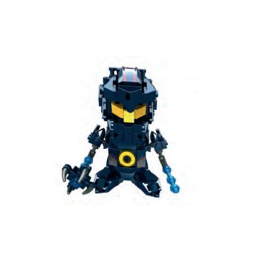 Heroes Bricks építőkockák, Robot katona Nice Group NC78102