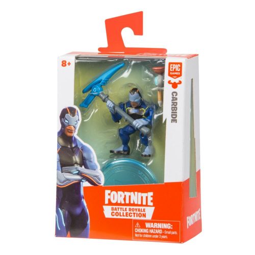 FORTNITE SOLO figura 5cm CARBIDE - Battle Royal Collection